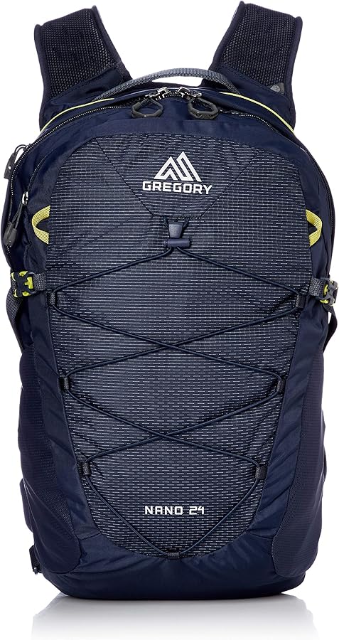 Amazon | [グレゴリー] バックパック リュック 公式 ナノ24 現行モデル